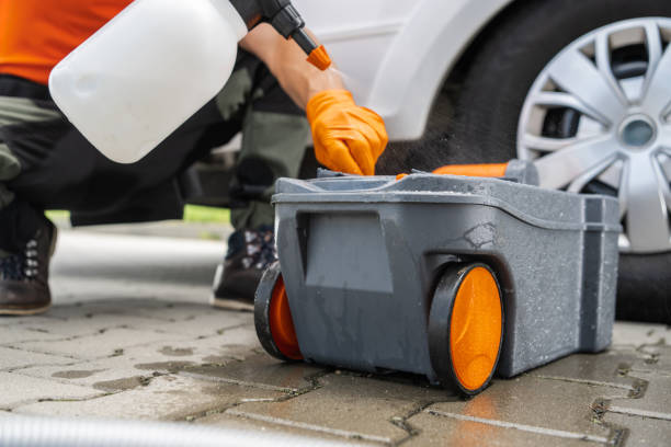 Best Luxury portable toilet rental  in Duboistown, PA